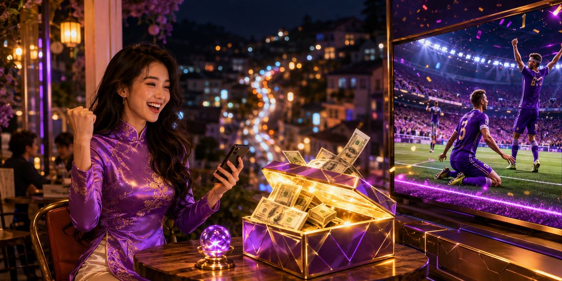 Người chơi tại Đà Lạt trải nghiệm dịch vụ casino trực tuyến trong không gian se lạnh