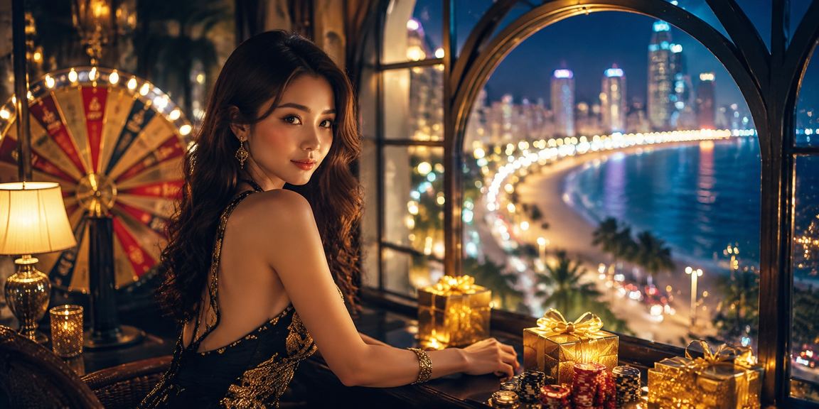 Trải nghiệm Roulette tại Nha Trang với không khí biển và ly cà phê buổi sáng