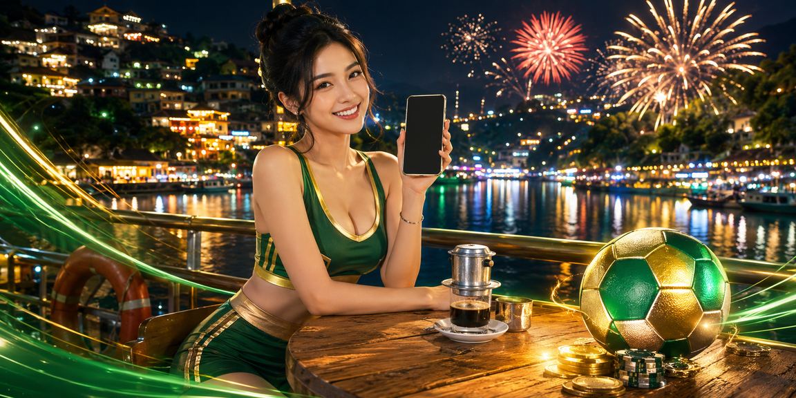 Người chơi mobile casino tại Sapa thưởng thức cà phê và giải trí có trách nhiệm